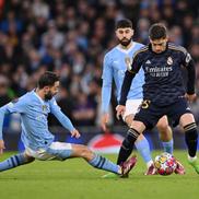 Real Madrid - Manchester City, sferturi Liga Campionilor. foto: Getty Images