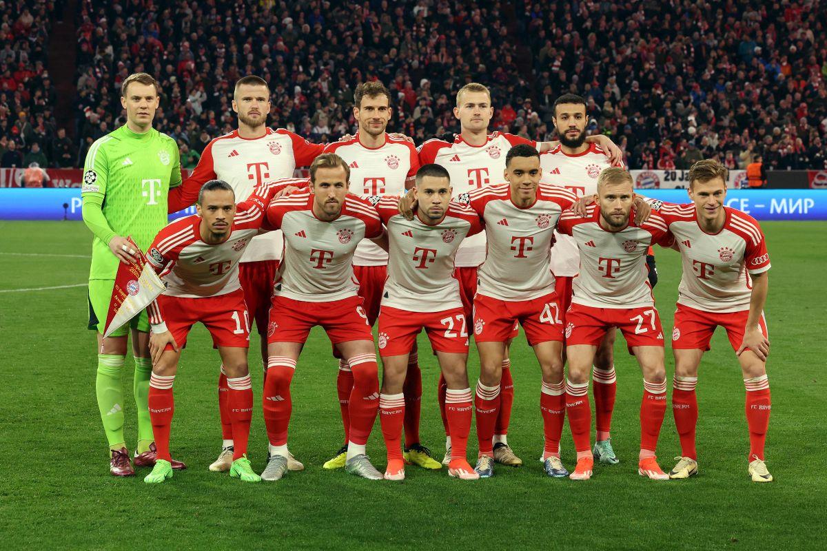 Bayern Munchen - Arsenal