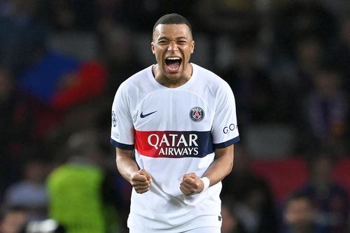 Kylian Mbappe / Foto: Getty Images