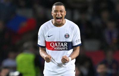„Rămâi la PSG după ce ai eliminat-o pe Barcelona?” » Kylian Mbappe a răspuns fără ezitare