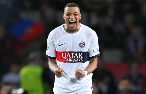 „Rămâi la PSG după ce ai eliminat-o pe Barcelona?” » Kylian Mbappe a răspuns fără ezitare