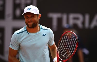 Radu Albot, moldoveanul de pe locul 139 ATP: „Generația mai tânără joacă un tenis foarte agresiv”