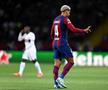 Faza la care Istvan Kovacs a scos cartonașul roșu în Barcelona - PSG