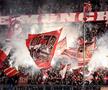Atmosfera de la Bayern Munchen - Arsenak