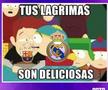 Barcelona - PSG 1-4 / Foto: Instagram