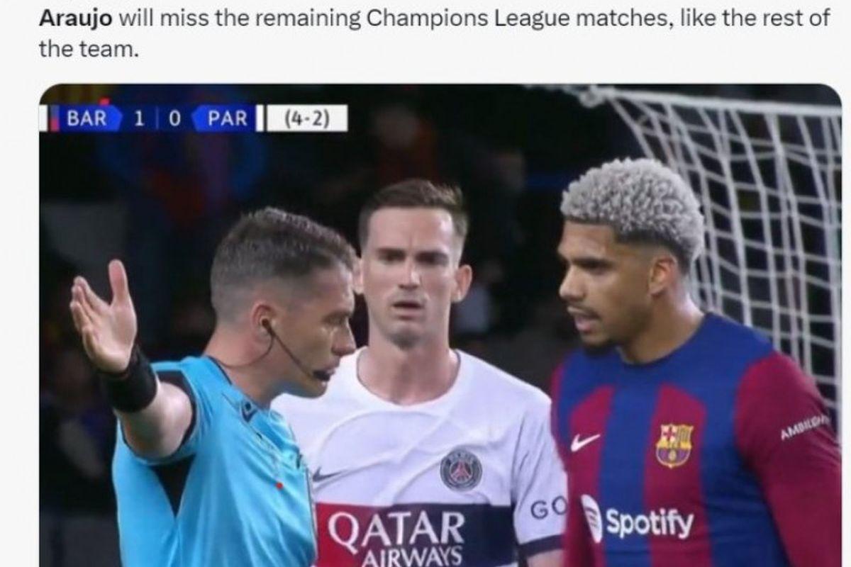 Barcelona, ținta glumelor pe internet după eliminarea din Champions League » Istvan Kovacs, subiect de meme-uri