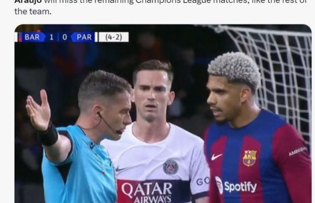 Barcelona, ținta glumelor pe internet după eliminarea din Champions League » Istvan Kovacs, subiect de meme-uri