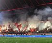 Atmosfera de la Bayern Munchen - Arsenak