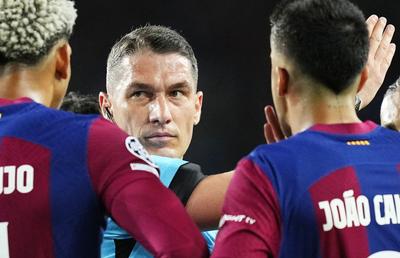 A venit delegarea! Ce supermeci va conduce Istvan Kovacs după Barcelona - PSG