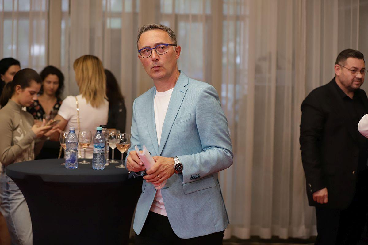 Lansare film Ilie Năstase - o noapte pentru eternitatea sportului românesc