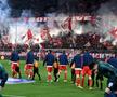 Atmosfera de la Bayern Munchen - Arsenak