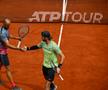 Marius Copil și Bogdan Pavel - ziua a patra Țiriac Open Foto: Raed Krishan