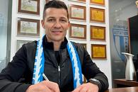 Costel Gâlcă are obiective îndrăznețe la Universitatea Craiova: „Vreau locul 2 acum și titlul la anul”