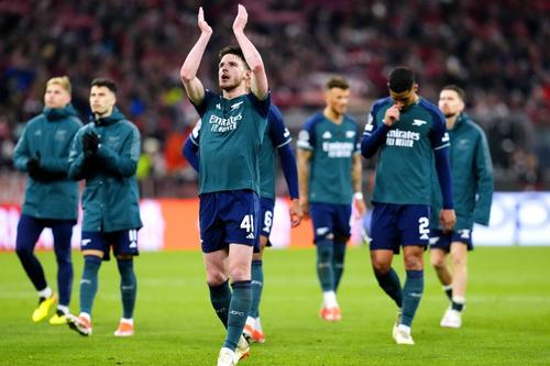 Piers Morgan (59 de ani), vedetă de televiziune și fan declarat al celor de la Arsenal, a fost extrem de dezamăgit după eliminarea „tunarilor” din Liga Campionilor, după ce elevii lui Mikel Arteta au fost învinși de Bayern, scor 0-1 (2-3 la general).