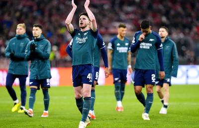 Piers Morgan, reacție după ce Arsenal a părăsit Liga Campionilor: „Dumnezeule, avem atât de mare nevoie de el!” + Titluri din presa internațională