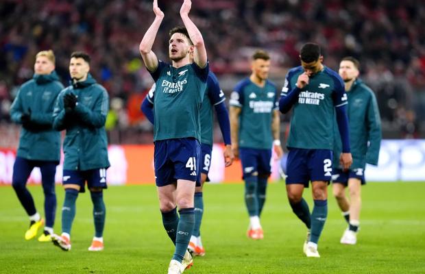 Piers Morgan, reacție după ce Arsenal a părăsit Liga Campionilor: „Dumnezeule, avem atât de mare nevoie de el!” + Titluri din presa internațională