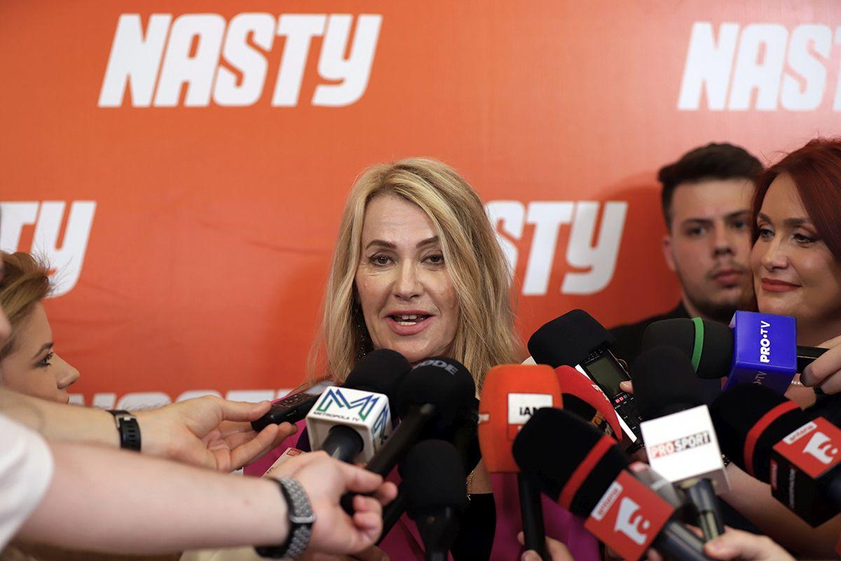 Lansare film Ilie Năstase - o noapte pentru eternitatea sportului românesc