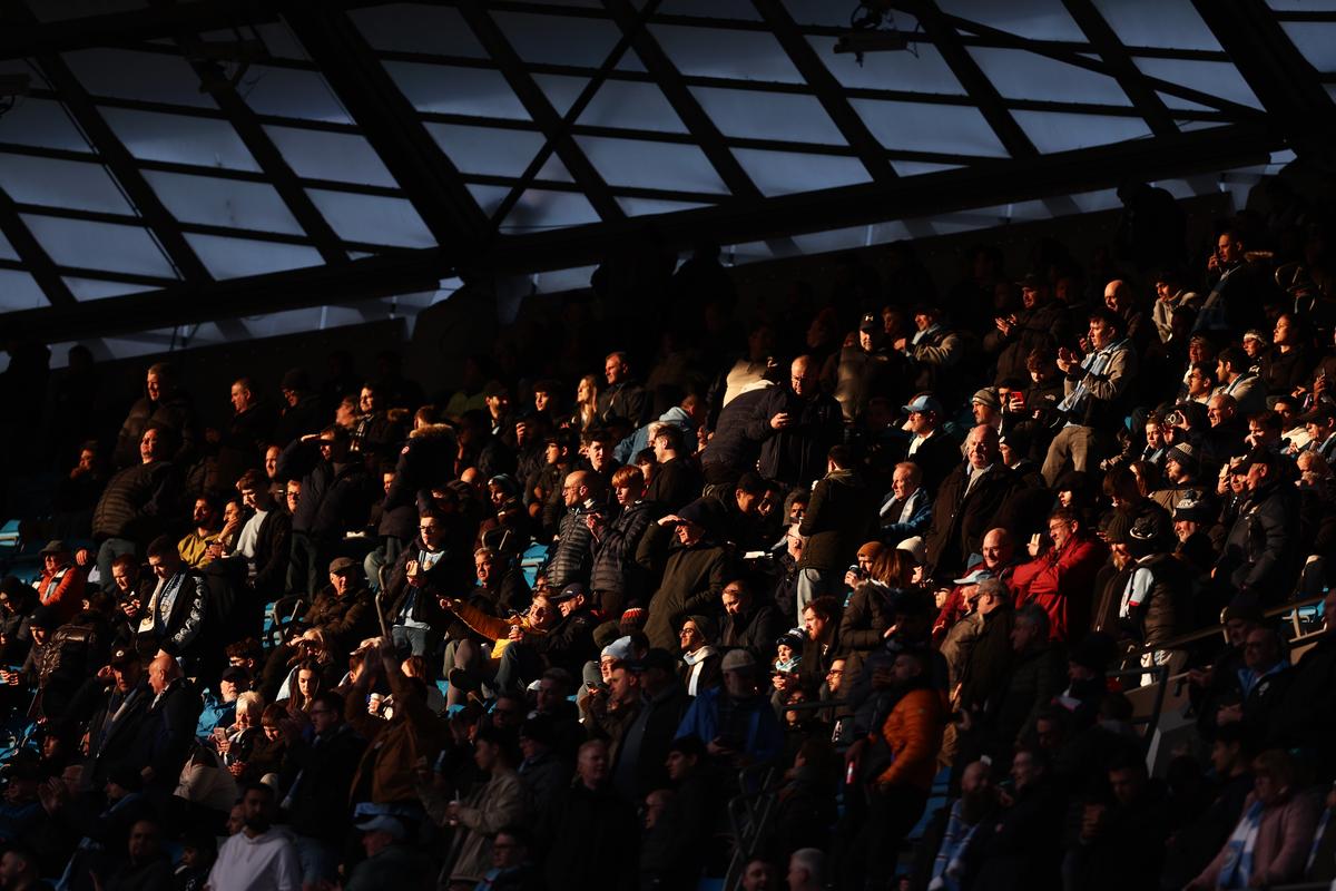 Cum i-au întâmpinat englezii pe cei 3.000 de suporteri ai lui Real Madrid pe Etihad