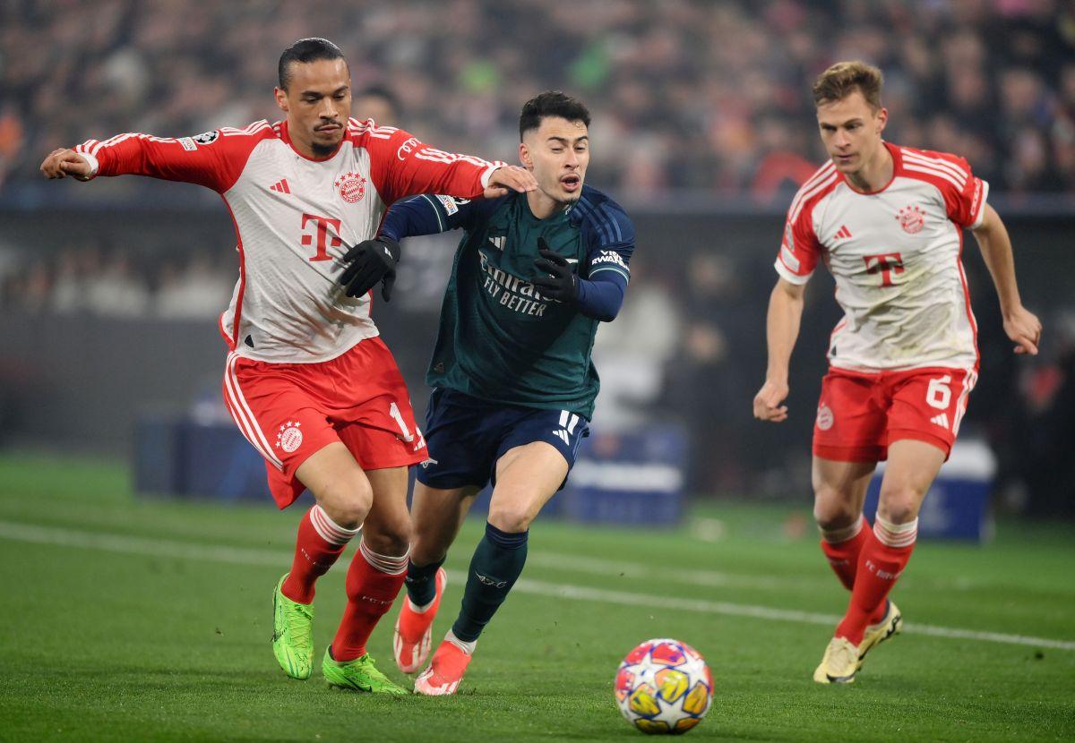 Bayern Munchen - Arsenal