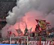 „Ieși de pe stadionul nostru!” » Protest incendiar în Liga Campionilor: „Vă mulgeți suporterii ca pe vaci”