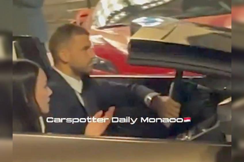 Grigor Dimitrov a luat-o cu mașina pe Alize Lim la Monaco