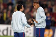 Xavi, criticat de Thierry Henry și Jamie Carragher pentru discursul furibund la adresa lui Istvan Kovacs: „E frustrat! Nu pot să-l înțeleg!”