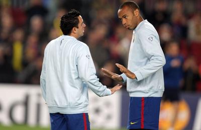 Xavi, criticat de Thierry Henry și Jamie Carragher pentru discursul furibund la adresa lui Istvan Kovacs: „E frustrat! Nu pot să-l înțeleg!”