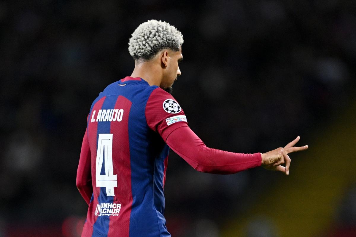Faza la care Istvan Kovacs a scos cartonașul roșu în Barcelona - PSG