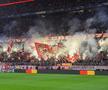 Atmosfera de la Bayern Munchen - Arsenak