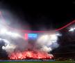 „Ieși de pe stadionul nostru!” » Protest incendiar în Liga Campionilor: „Vă mulgeți suporterii ca pe vaci”