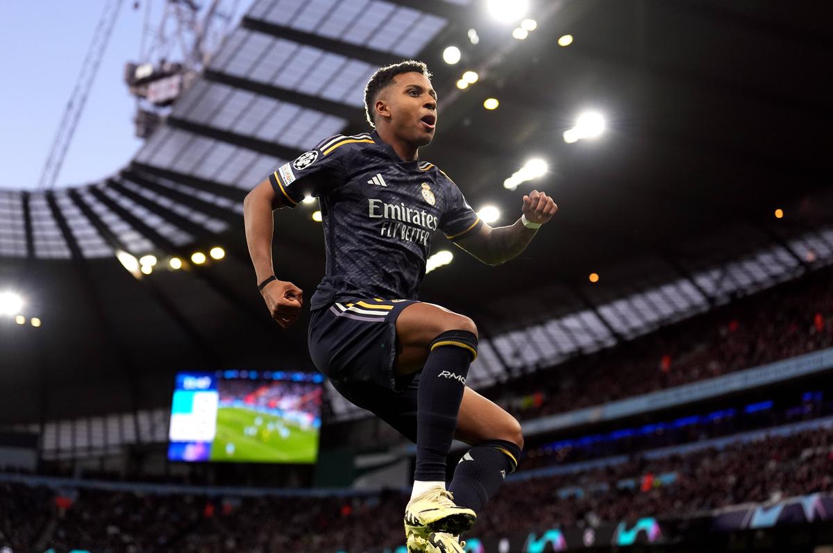Ce ne așteaptă! Eroul lui Real Madrid cu Manchester City, adversarul României la EURO » Marca i-a dat nota maximă: „S-a îmbrăcat în supererou într-un meci care-i va schimba cariera”