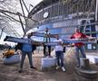 Atmosferă frumoasă la Manchester City - Real Madrid, în sferturile Ligii Campionilor