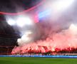 Atmosfera de la Bayern Munchen - Arsenak