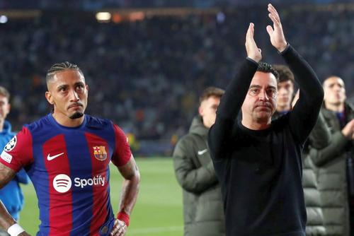 Lacrimi, dezamăgire și mulți bani pierduți de Barcelona  / Foto: Imago