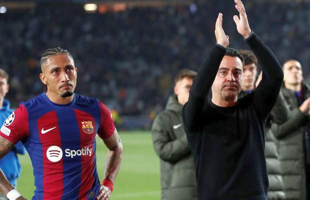 Lovitură financiară devastatoare pentru Barcelona. Câți bani a pierdut după eliminarea din „sferturile” Ligii!