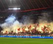 Atmosfera de la Bayern Munchen - Arsenak