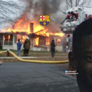 Barcelona - PSG 1-4 / Foto: Instagram