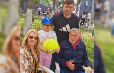 Raul Rusescu a fost la Țiriac Open și a remarcat: „Știți ce le spunea Wawrinka copiilor de mingi?”
