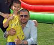 Ca la 25 de ani » Adrian Mutu, prima apariție fără șapcă după implantul de păr