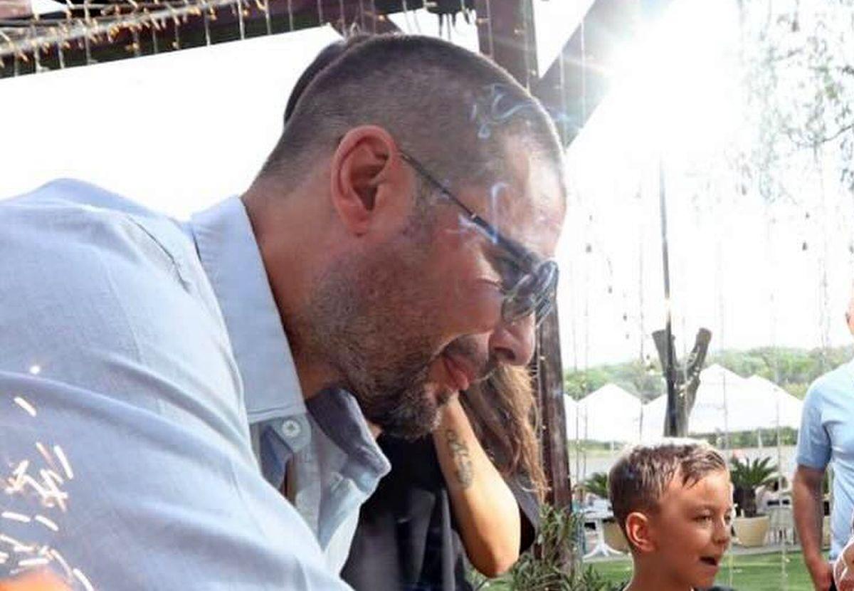 Ca la 25 de ani » Adrian Mutu, prima apariție fără șapcă după implantul de păr