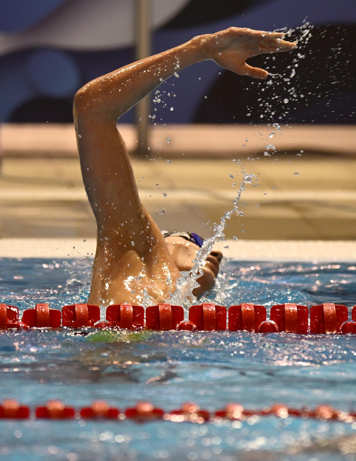 David Popovici-CN -50 m liber