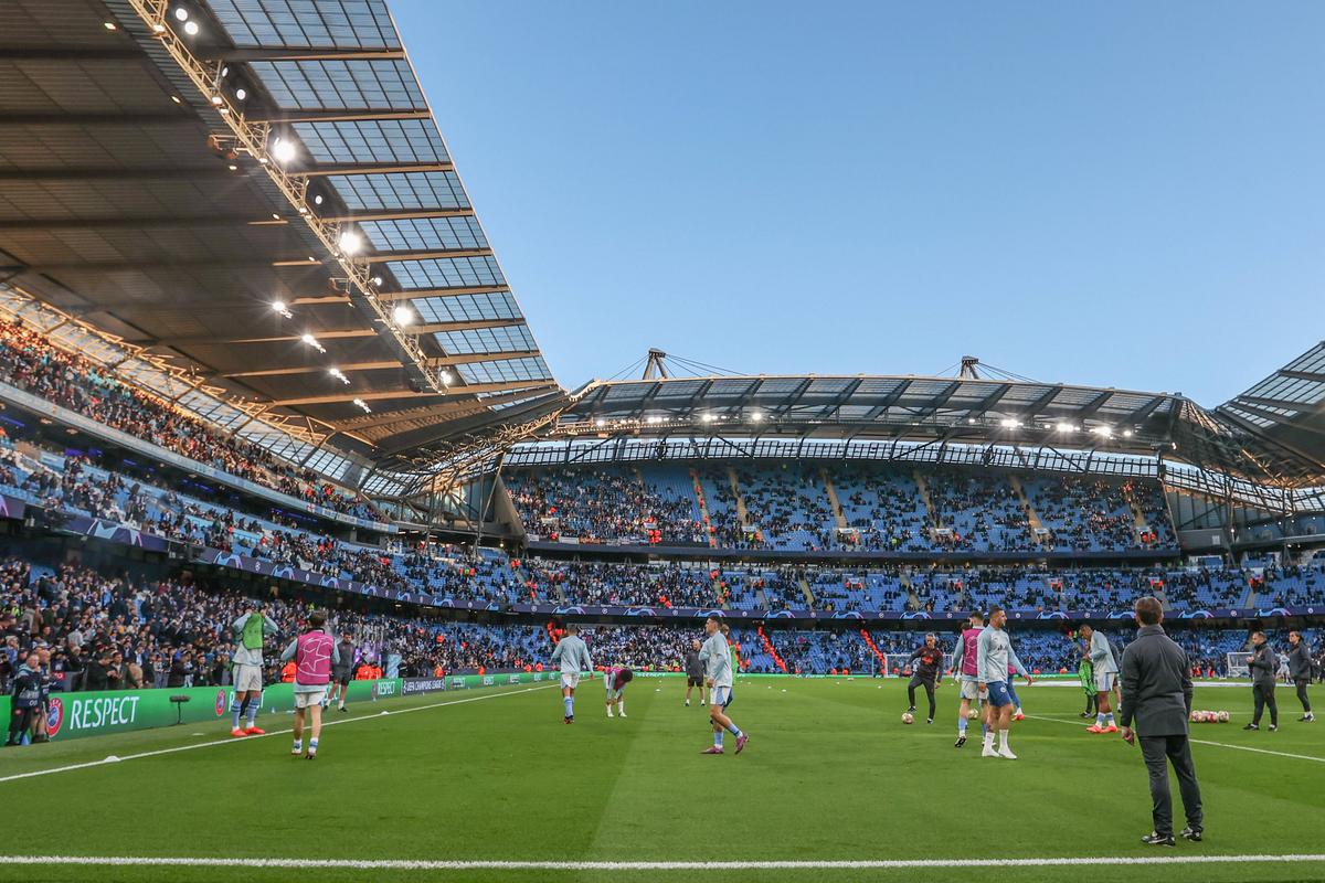 Ce ne așteaptă! Eroul lui Real Madrid cu Manchester City, adversarul României la EURO » Marca i-a dat nota maximă: „S-a îmbrăcat în supererou într-un meci care-i va schimba cariera”