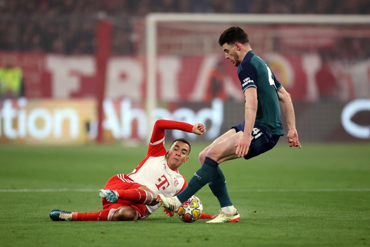 Bayern Munchen - Arsenal