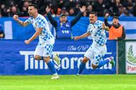 Abia a doua oară după '90! » Câte echipe din ligile inferioare au mai reușit performanța Corvinului + Finala de pomină decisă la rejucare