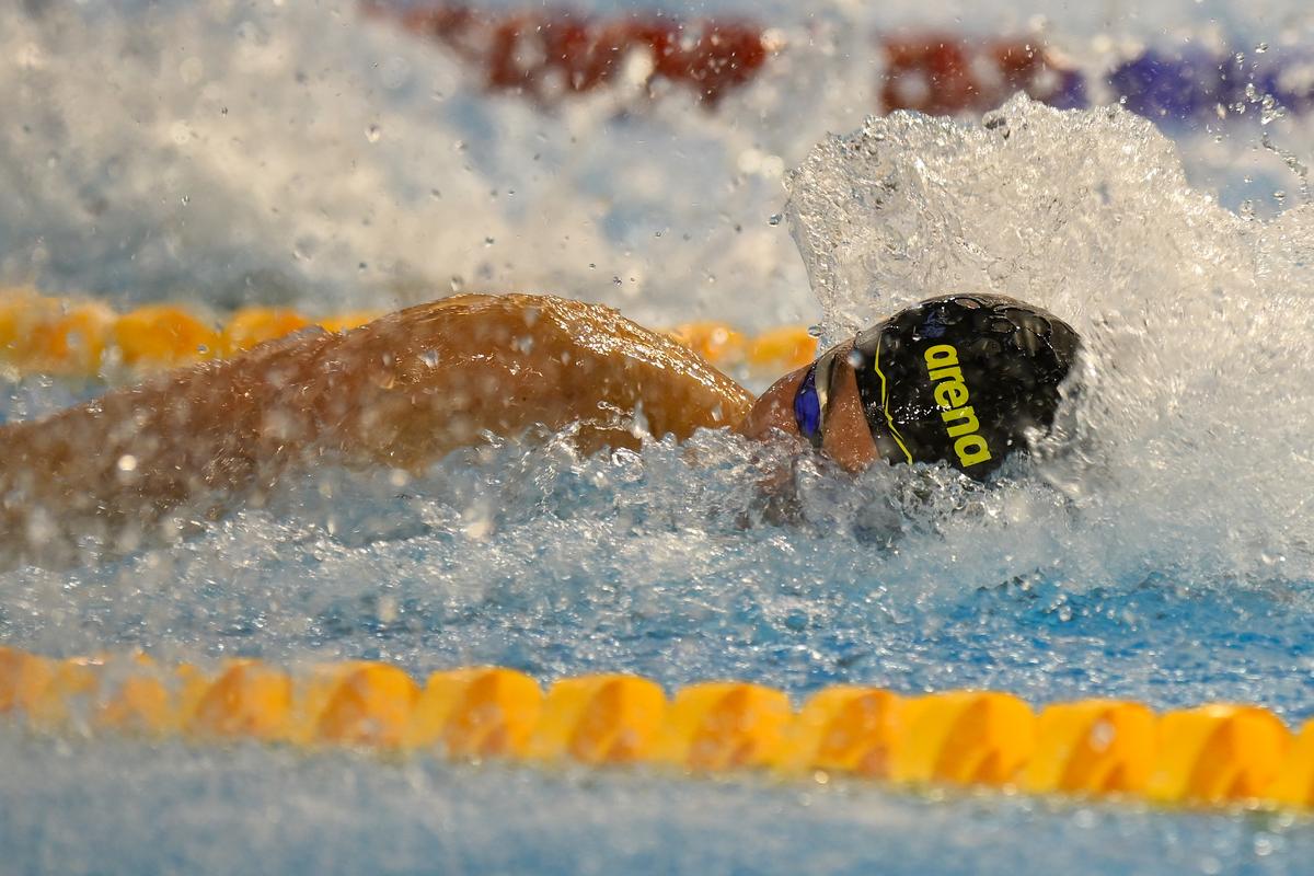 David Popovici-CN -50 m liber