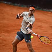 Alejandro Tabilo, favorit 4 - ziua a patra Țiriac Open Foto: Raed Krishan