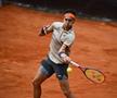Alejandro Tabilo, favorit 4 - ziua a patra Țiriac Open Foto: Raed Krishan