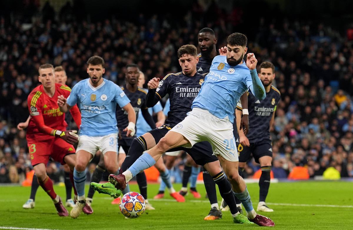 Semifinală de pe Lunin » Real Madrid a răpus-o pe Manchester City la loviturile de departajare, într-un retur ca o finală! Urmează șocul cu Bayern
