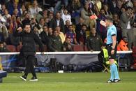 Xavi s-a dus GLONȚ la Istvan Kovacs imediat după Barcelona - PSG și l-a desființat: „Un dezastru, nu putem să tăcem”