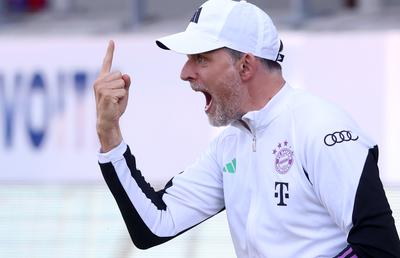 Thomas Tuchel, talismanul lui Bayern în semifinale? Ce record deține tehnicianul german